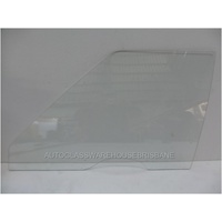 FORD CORTINA TC - 1970 to 1973 - 4DR SEDAN - 5-PIECE GLASS SET - NO HOLES - CLEAR