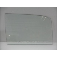 HOLDEN TORANA LC - LJ - 5/1967 to 3/1974 - 2DR COUPE - DRIVER - RIGHT SIDE FRONT DOOR GLASS - CLEAR