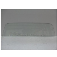 HOLDEN HD HR - 1965 to 1968 - UTE  - REAR WINDSCREEN GLASS - CLEAR