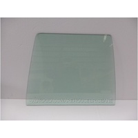 HOLDEN KINGSWOOD HQ - 7/1971 to 10/1974 - 4DR WAGON - DRIVER - RIGHT SIDE REAR DOOR GLASS - CLEAR - MADE TO ORDER