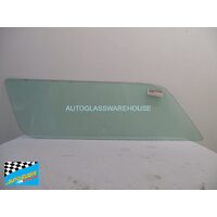 HOLDEN KINGSWOOD HQ-HZ - 7/1971 to 1/1980 - 4DR WAGON - PASSENGERS - LEFT SIDE CARGO GLASS - GREEN