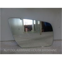 FORD RANGER PX - PT - 9/2011 TO 6/2022 - UTE - DRIVER - RIGHT SIDE FLAT MIRROR GLASS - 200MM WIDE X 150MM HIGH