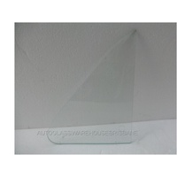 HOLDEN EJ EH - 1962 to 1963 - 4DR SEDAN - 9 PIECE GLASS SET - CLEAR - NEW