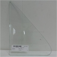 HOLDEN EJ-EH 1962 TO 1965 - SEDAN/WAGON/UTE/PANEL VAN - DRIVERS - RIGHT SIDE FRONT QUARTER GLASS - CLEAR