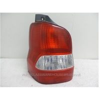 MAZDA 121 DW10 - 11/1996 to 11/2002 - 5DR HATCH METRO - LEFT SIDE TAIL-LIGHT