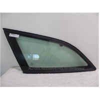 FORD MONDEO MB-MC - 7/2009 to 2/2015 - 5DR WAGON - PASSENGERS - LEFT SIDE REAR CARGO GLASS - 490MM X 330MM