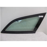 FORD MONDEO MB-MC - 10/2010 to 2/2015 - 5DR WAGON - RIGHT SIDE CARGO GLASS 