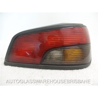PEUGEOT 306 - 4/1994 TO 12/2001 - 4DR SEDAN - DRIVER - RIGHT SIDE TAIL LIGHT