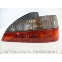 PEUGEOT 406 - 4DR SEDAN 9/1996>8/2004 - DRIVER - RIGHT RIGHT SIDE TAIL LIGHT
