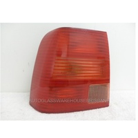 VOLKSWAGEN BORA 1J WZZZ1J - 12/1999 to 12/2005 - 4DR SEDAN - LEFT SIDE TAIL LIGHT