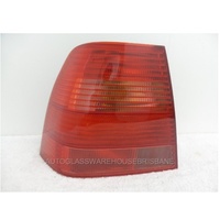 VOLKSWAGEN BORA 1J WZZZ1J - 12/1999 to 12/2005 - 4DR SEDAN - LEFT SIDE TAIL LIGHT