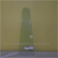 suitable for LEXUS GX470 J120 SERIES - 11/2002 to 7/2009 - 4DR SUV - LEFT SIDE REAR QUARTER GLASS - GREEN - NEW