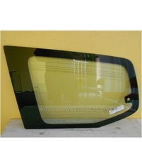 LEXUS GX470 J120 SERIES - 11/2002 to 7/2009 - 4DR SUV - LEFT SIDE REAR CARGO GLASS - GREEN - NEW