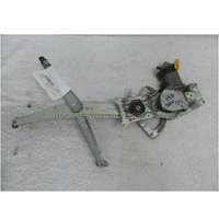 HOLDEN STATESMAN VQ/VR/VS - 3/1990 to 6/1999 - 4DR SEDAN - RIGHT SIDE FRONT REGULATOR -  ELECTRIC