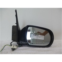 MAZDA TRIBUTE ED - 2/2001 to 6/2006 - 4DR WAGON - RIGHT SIDE MIRROR - COMPLETE - ELECTRIC