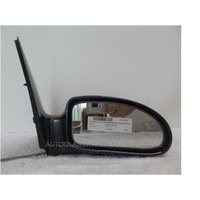 FORD FOCUS LR - 9/2002 to 5/2005 - HATCH - RIGHT SIDE MIRROR - COMPLETE - MANUAL