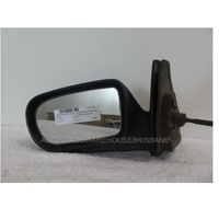 MAZDA 323 BA/BH PROTAGE - 6/1994 to 8/1998 - 4DR SEDAN - LEFT SIDE MIRROR - COMPLETE
