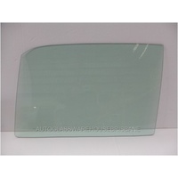 HOLDEN TORANA LC - LJ - 5/1967 to 3/1974 - 2DR COUPE - PASSENGER - LEFT SIDE FRONT DOOR GLASS - GREEN - MADE TO ORDER