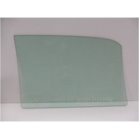 HOLDEN TORANA LC - LJ - 5/1967 to 3/1974 - 2DR COUPE - DRIVER - RIGHT SIDE FRONT DOOR GLASS - GREEN - MADE TO ORDER