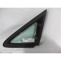 VOLKSWAGEN CADDY - 2/2005 to CURRENT - VAN - PASSENGERS - LEFT SIDE FRONT QUARTER GLASS