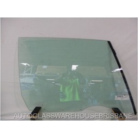 PEUGEOT 306 - 2DR CONVERTIBLE 4/1994>2002 - DRIVERS - RIGHT FRONT DOOR GLASS