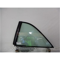 MERCEDES 140 SERIES - 1992 TO 2000 - 2DR COUPE - PASSENGER - LEFT SIDE REAR OPERA GLASS
