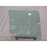 MERCEDES 114 - 4DR SEDAN 1/1968>11/1976 - DRIVER - RIGHT SIDE FRONT DOOR GLASS