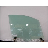 MERCEDES A140/A160 - 10/1998 TO 4/2005 - 5DR HATCH - DRIVER - RIGHT SIDE FRONT DOOR GLASS