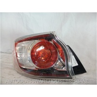 MAZDA 3 - 5DR HATCH 4/2009>11/2013 - PASSENGER - LEFT SIDE TAIL LIGHT - OUTER
