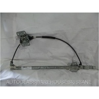 VOLKSWAGEN TRANSPORTER T4 - 11/1992 to 8/2004 - VAN - PASSENGERS - LEFT SIDE FRONT MANUAL WINDOW REGULATOR