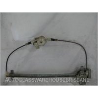 MERCEDES VITO - VAN 1/1998>3/2004 - DRIVER - RIGHT SIDE FRONT WINDOW REGULATOR - MANUAL