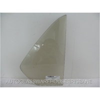 BMW 7 SERIES E23 - 1/1978 to 1/1987 - 4DR SEDAN - DRIVERS - RIGHT SIDE REAR QUARTER GLASS