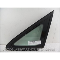 VOLKSWAGEN CADDY - VAN 2/2005 > 2015 - PASSENGER - LEFT SIDE FRONT QUARTER GLASS