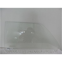 BMW 3 SERIES E21 - 3/1976 to 5/1983 - 2DR COUPE - PASSENGER - LEFT SIDE REAR OPERA GLASS