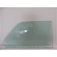 BMW 3 SERIES E21 - 3/1976 to 5/1983 - 2DR COUPE - DRIVER - RIGHT SIDE REAR OPERA GLASS