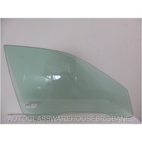 BMW 5 SERIES E39 - 5/1996 to 1/2003 - 4DR SEDAN - DRIVER - RIGHT SIDE FRONT DOOR GLASS