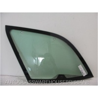 MERCEDES ML430 163 SERIES - 5DR WAGON 9/1998>8/2005 - DRIVER - RIGHT SIDE REAR OPERA GLASS