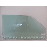 MERCEDES 126 560SEC - 2DR COUPE 1986>1991 - DRIVER - RIGHT SIDE FRONT DOOR GLASS