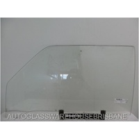 BMW 3 SERIES E21 - 3/1976 to 5/1983 - 2DR COUPE - PASSENGER - LEFT SIDE FRONT DOOR GLASS