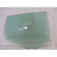MERCEDES A140/A160 - 10/1998 TO 4/2005 - 5DR HATCH - DRIVER - RIGHT SIDE REAR DOOR GLASS