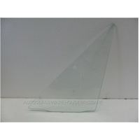 CHRYSLER VALIANT VE-VF-VG - 1967 to 1970 - 2DR HARDTOP - 6-PIECE SIDES SET GLASS - CLEAR