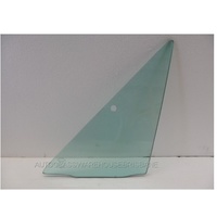 CHRYSLER VALIANT VE-VF-VG - 1967 to 1970 - 2DR HARDTOP - 6-PIECE SIDES SET GLASS - GREEN
