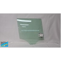 BMW X3 E83 - 6/2004 to 2/2011 - 5DR WAGON - RIGHT SIDE REAR DOOR GLASS 