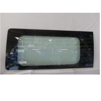 FORD TRANSIT CUSTOM - 2/2014 to CURRENT - VAN - LEFT SIDE FRONT FIXED WINDOW GLASS - BONDED