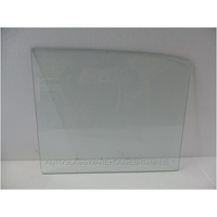 HOLDEN FJ-FX - 1948 to 1956 - 4DR SEDAN - DRIVER - RIGHT SIDE FRONT DOOR GLASS - CLEAR - MADE TO ORDER