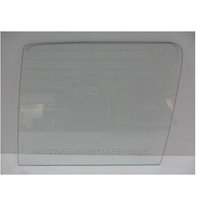 HOLDEN KINGSWOOD HG-HK-HT - 1968 to 1971 - SEDAN/WAGON/UTE - PASSENGER - LEFT SIDE FRONT DOOR GLASS - CLEAR - MADE TO ORDER