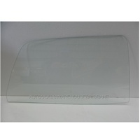HOLDEN HK - 1968 to 1971 - 4DR SEDAN - DRIVER - RIGHT SIDE REAR DOOR GLASS - CLEAR - MADE TO ORDER