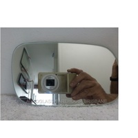 SUBARU LIBERTY 3RD GEN - 11/1998 to 8/2003 - 4DR SEDAN - DRIVERS - RIGHT SIDE MIRROR - FLAT GLASS ONLY - 166W X 97H