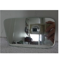FORD FALCON EB/ED/XG - 3/1993 to 12/1999 - UTE - RIGHT SIDE MIRROR - FLAT GLASS ONLY - 160mm X 95mm