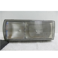 MITSUBISHI MAGNA TR/TS - 3/1991 to 4/1996 - 4DR SEDAN - LEFT SIDE HEADLIGHT - 301-954-179